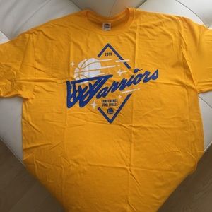 NEW Golden State WARRIORS Tshirt Tee Basketball